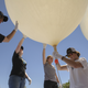 Ballooooooons. (Image Courtesy of Montana State University)